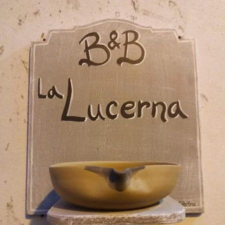 La Lucerna Bed & Breakfast Somma Vesuviana Exterior photo