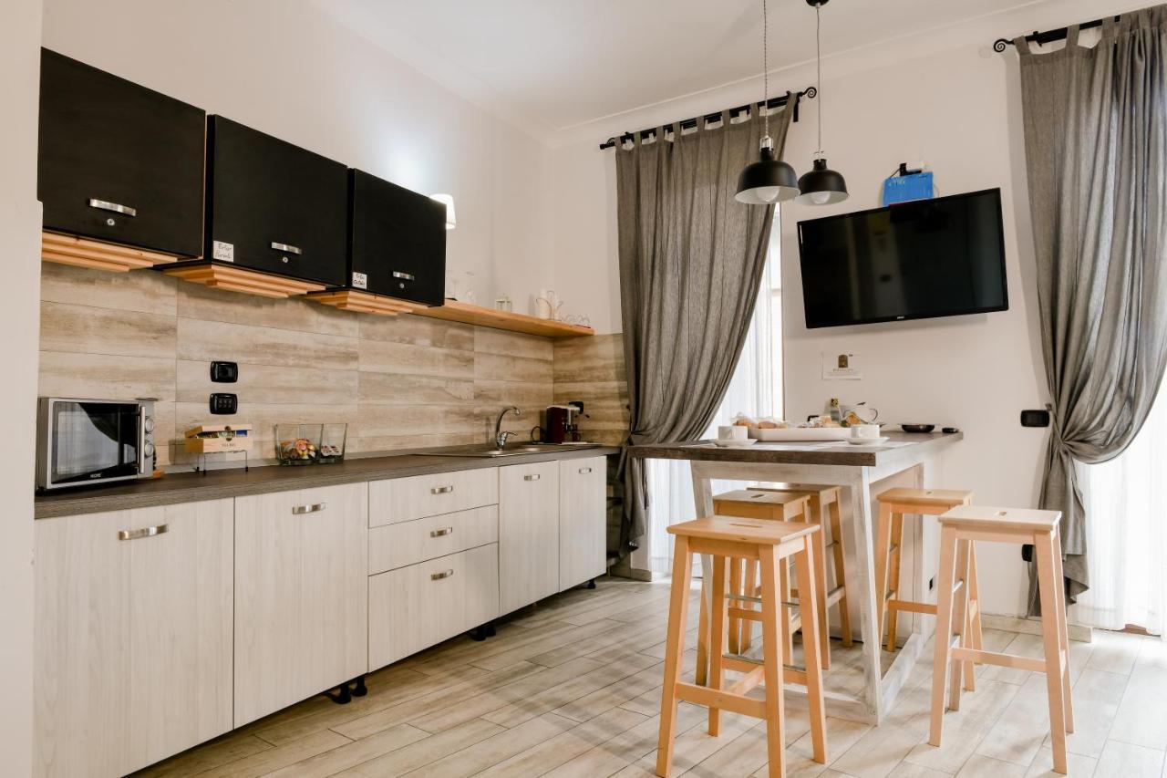 La Lucerna Bed & Breakfast Somma Vesuviana Exterior photo