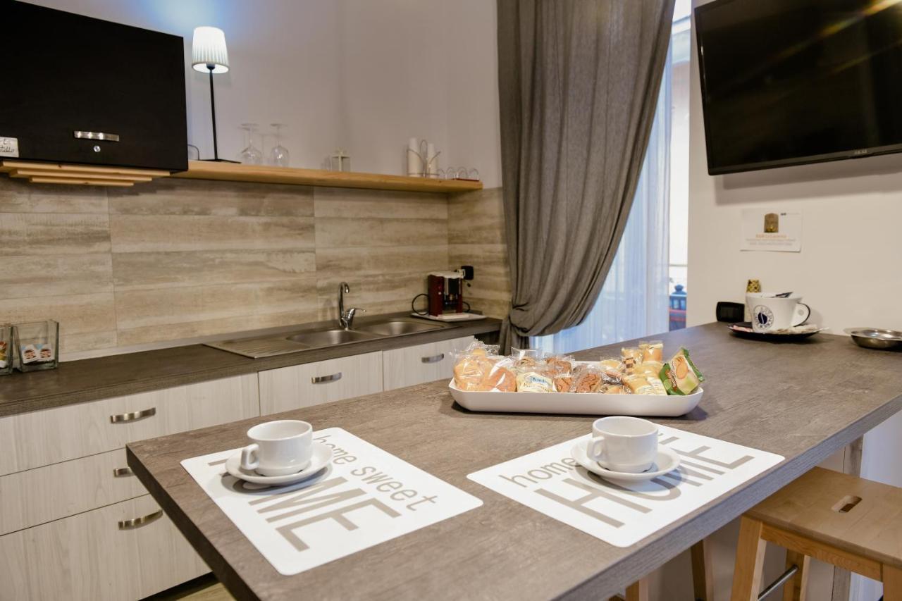 La Lucerna Bed & Breakfast Somma Vesuviana Exterior photo