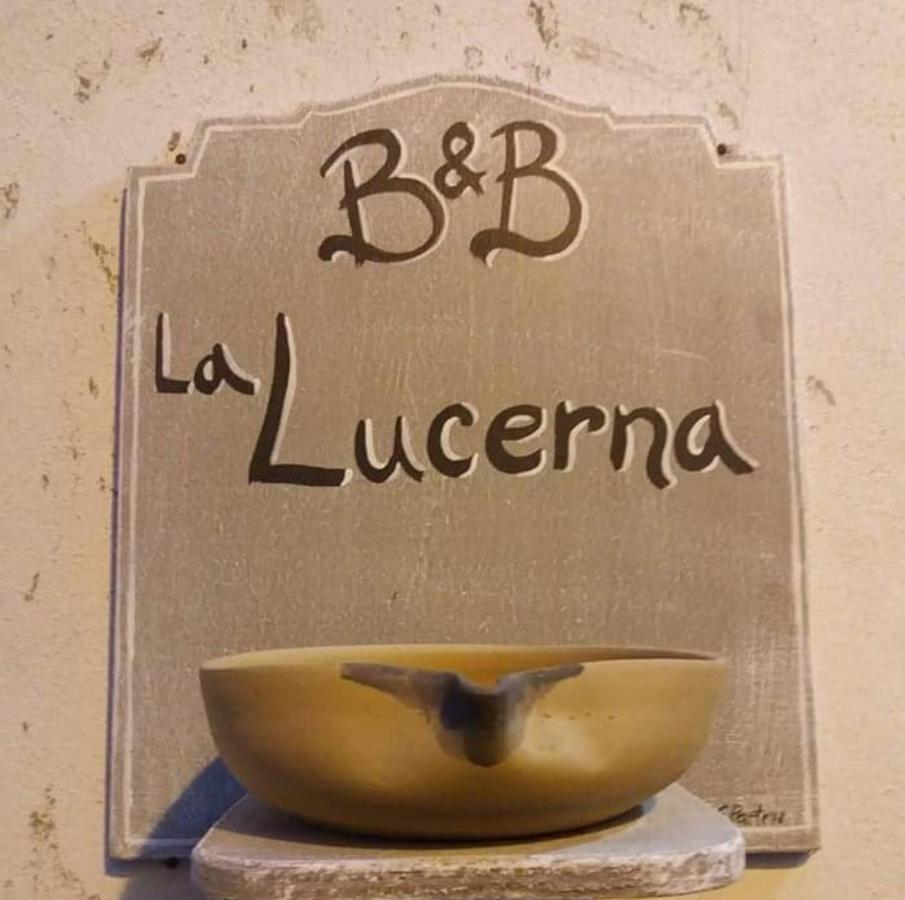 La Lucerna Bed & Breakfast Somma Vesuviana Exterior photo