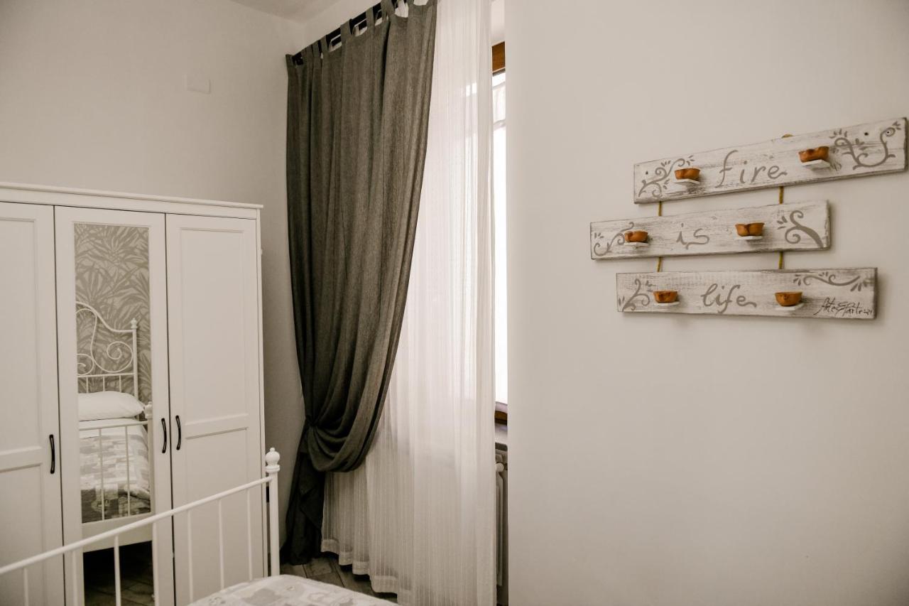 La Lucerna Bed & Breakfast Somma Vesuviana Exterior photo