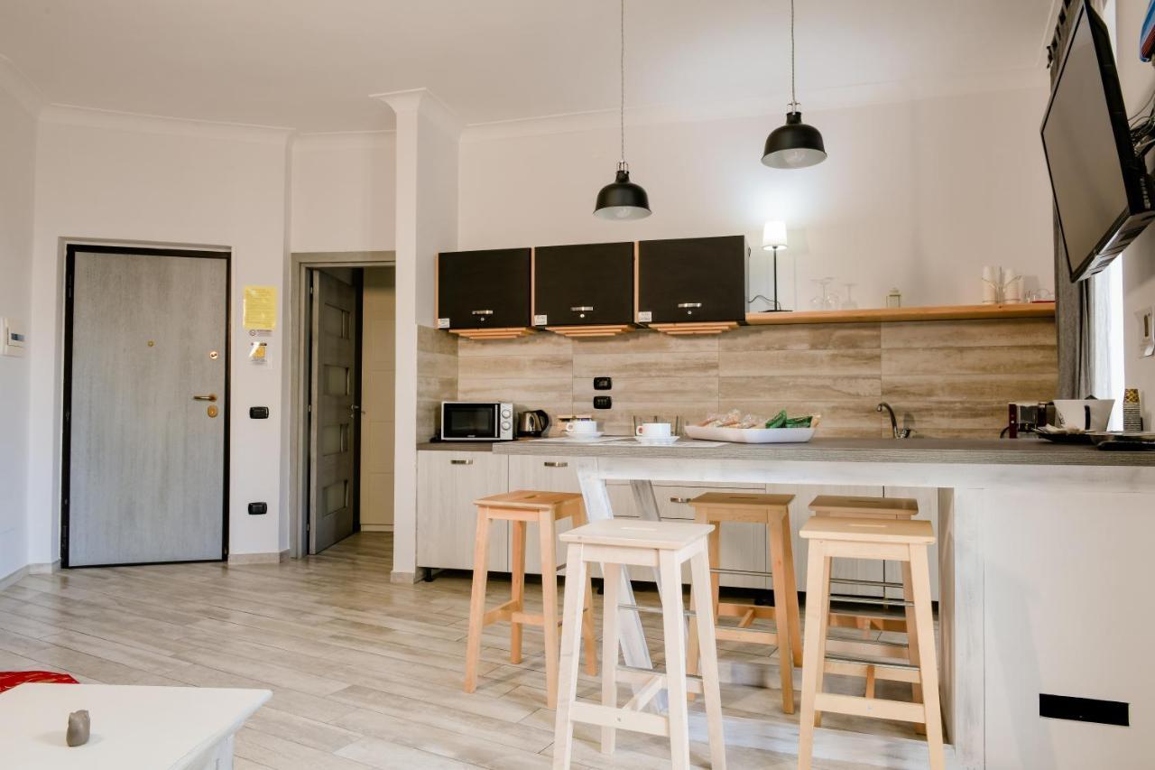 La Lucerna Bed & Breakfast Somma Vesuviana Exterior photo