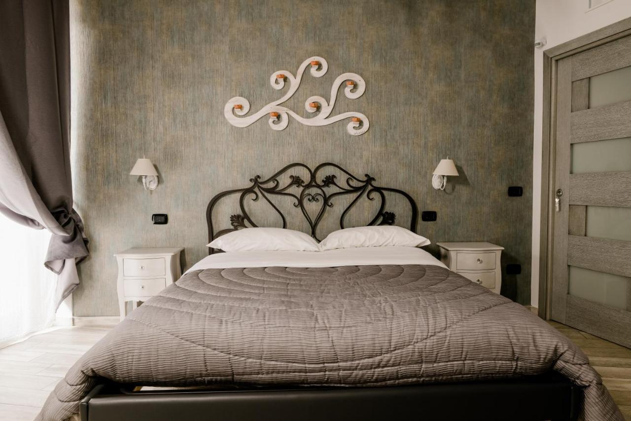 La Lucerna Bed & Breakfast Somma Vesuviana Exterior photo