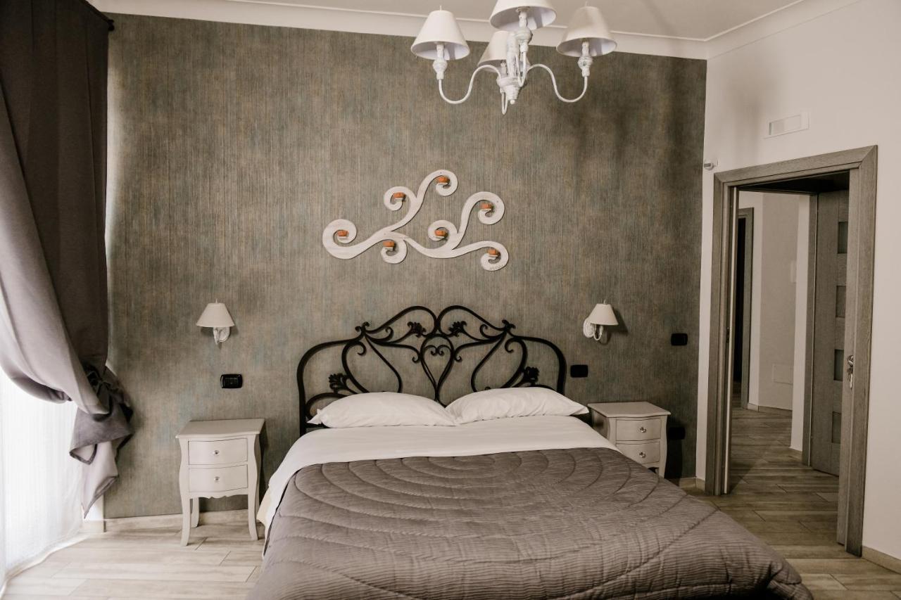 La Lucerna Bed & Breakfast Somma Vesuviana Exterior photo