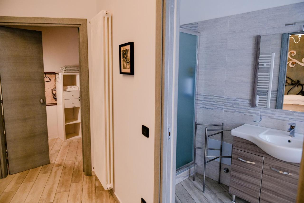 La Lucerna Bed & Breakfast Somma Vesuviana Exterior photo